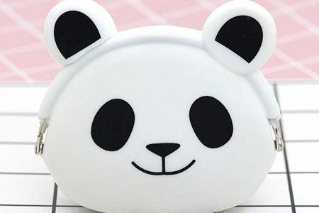 磁鐵吸式硅膠錢包 磁鐵吸式硅膠錢包